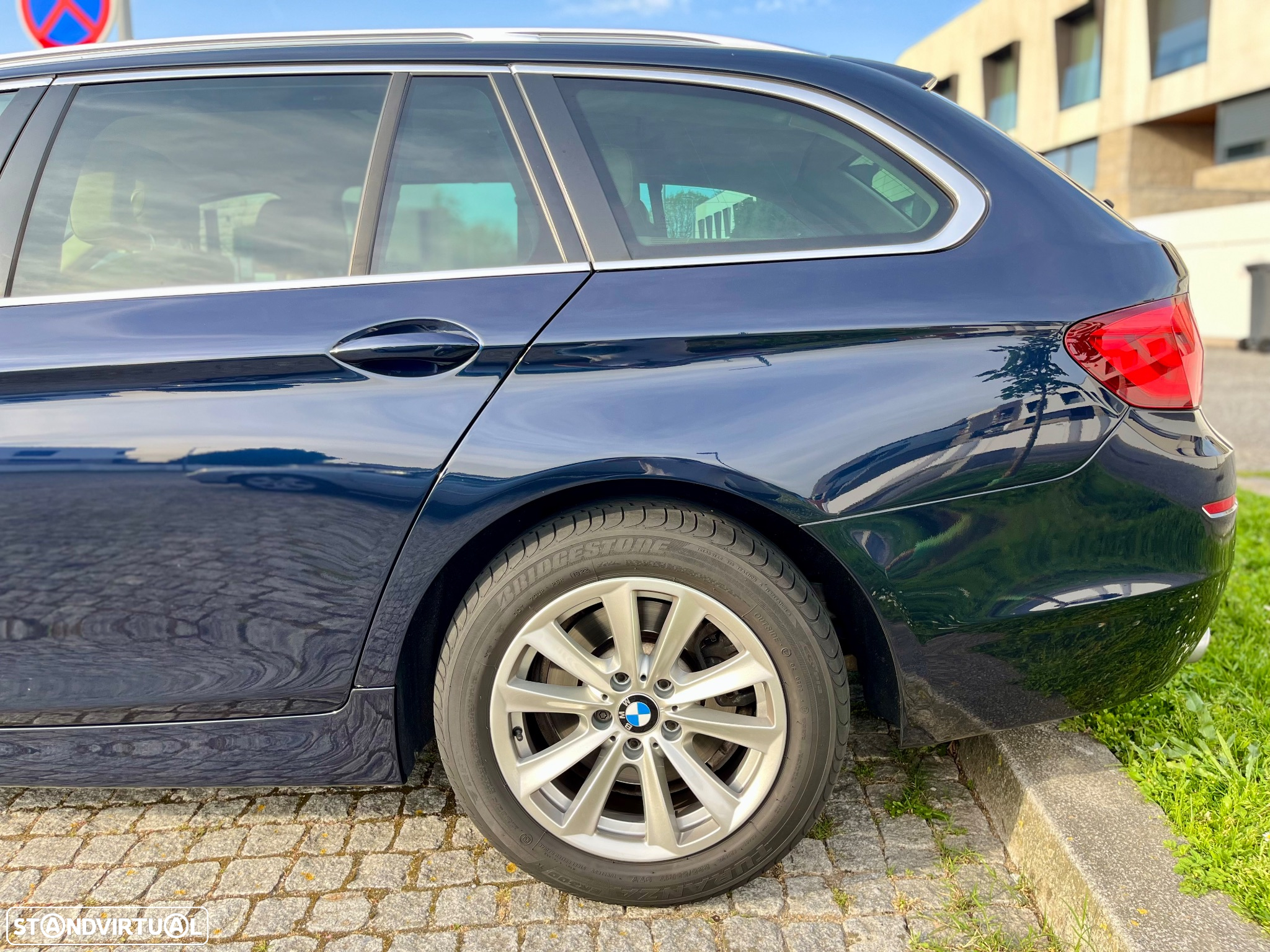BMW 520 d Auto - 27