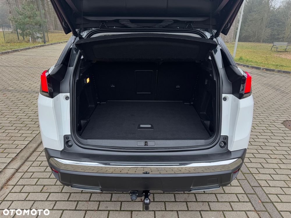 Peugeot 3008 BlueHDi 120 EAT6 Stop & Start Allure - 32