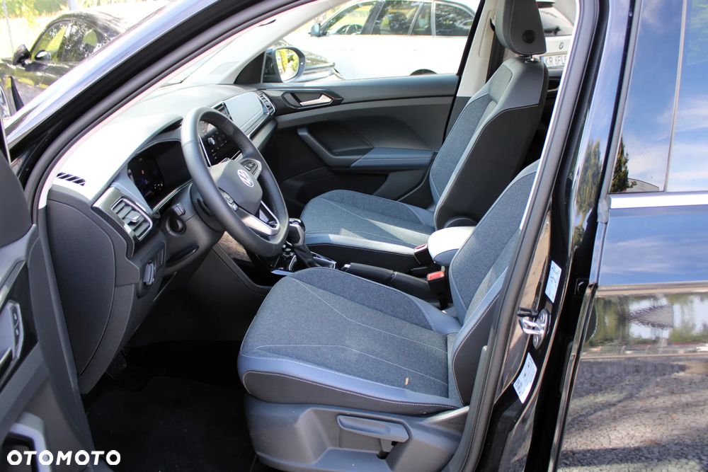 Volkswagen T-Cross 1.5 TSI ACT Style DSG - 18