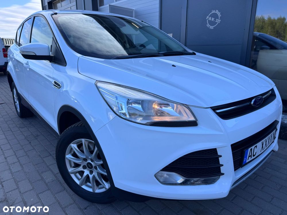 Ford Kuga 2.0 TDCi 2x4 Trend - 21