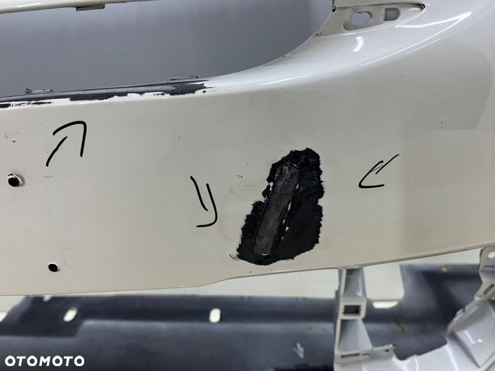 Zderzak przedni Fiat 500 15-24r. Lift przód 735619491 - 12