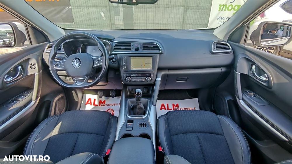 Renault Kadjar Energy dCi 110 LIMITED - 3