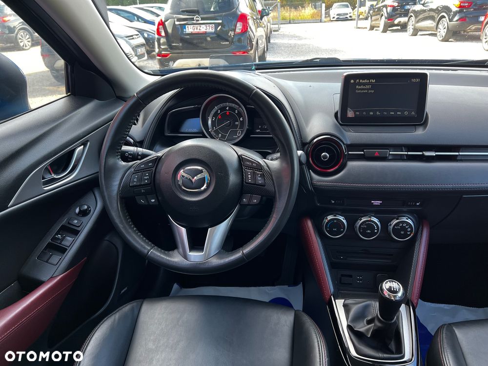 Mazda CX-3 - 21