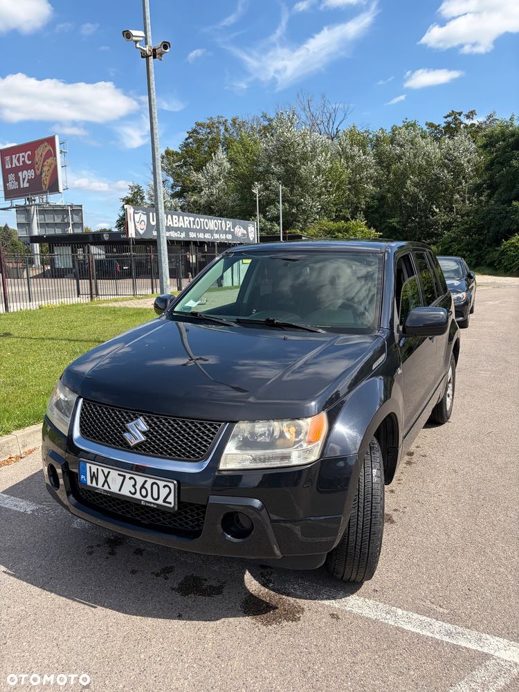 Suzuki Grand Vitara 2.7 V6 - 2
