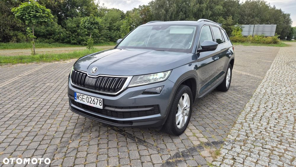 Skoda Kodiaq 2.0 TDI DSG Style - 20