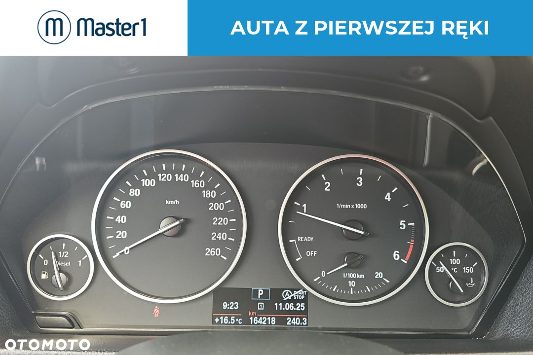 BMW Seria 3 316d Advantage - 15
