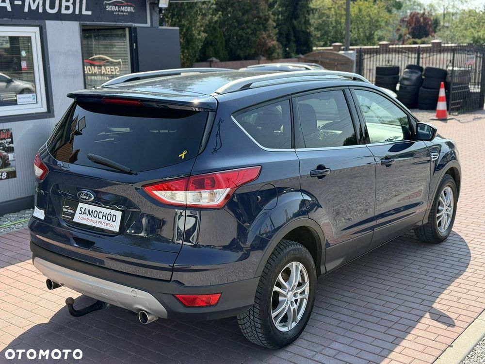 Ford Kuga 2.0 TDCi 2x4 SYNC - 8
