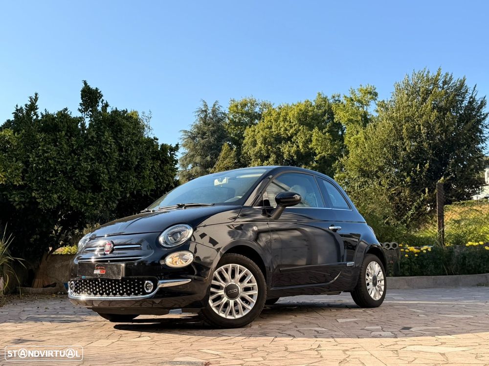 Fiat 500 1.2 Lounge S&S - 1