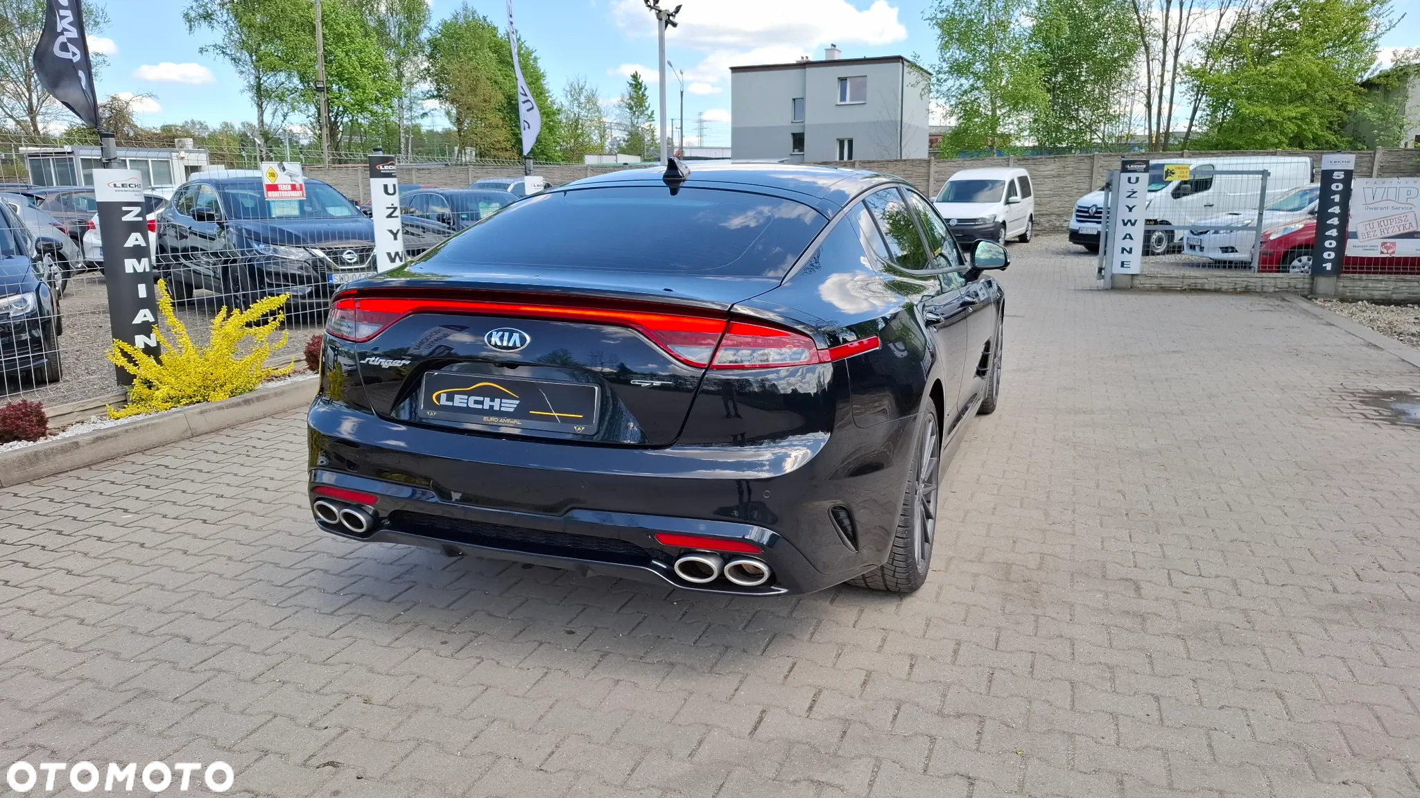 Kia Stinger 3.3 T-GDI V6 GT Prestige Line AWD - 36