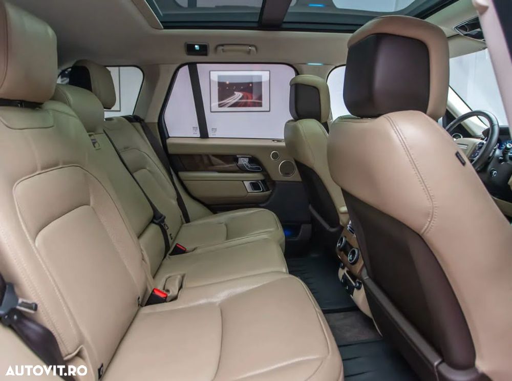 Land Rover Range Rover Vogue - 18