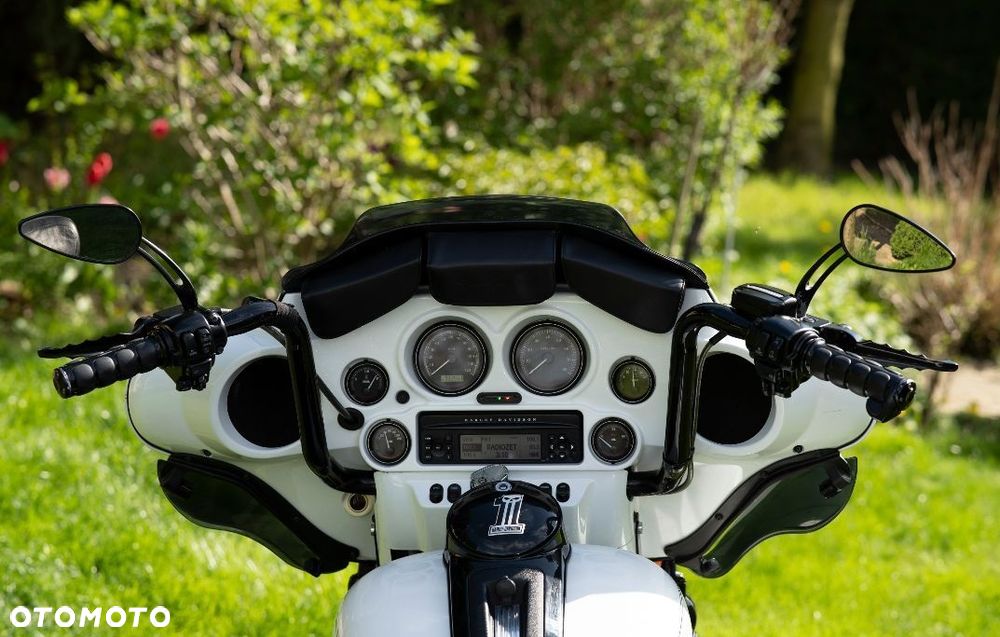 Harley-Davidson FLHTCU Ultra - 9
