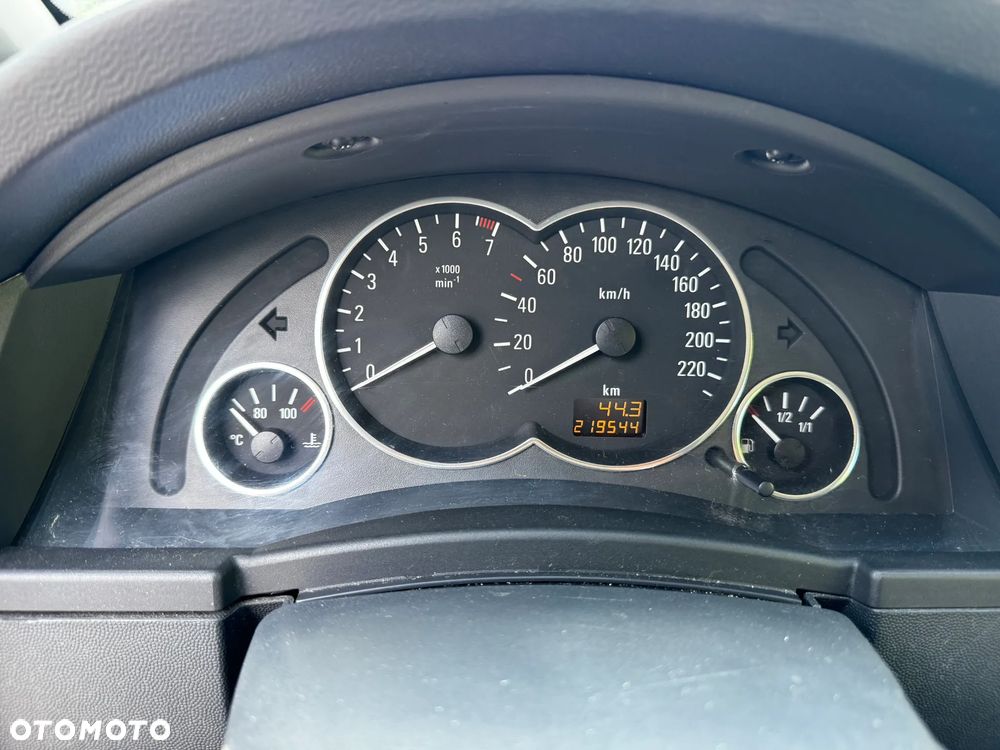 Opel Meriva 1.4 - 12