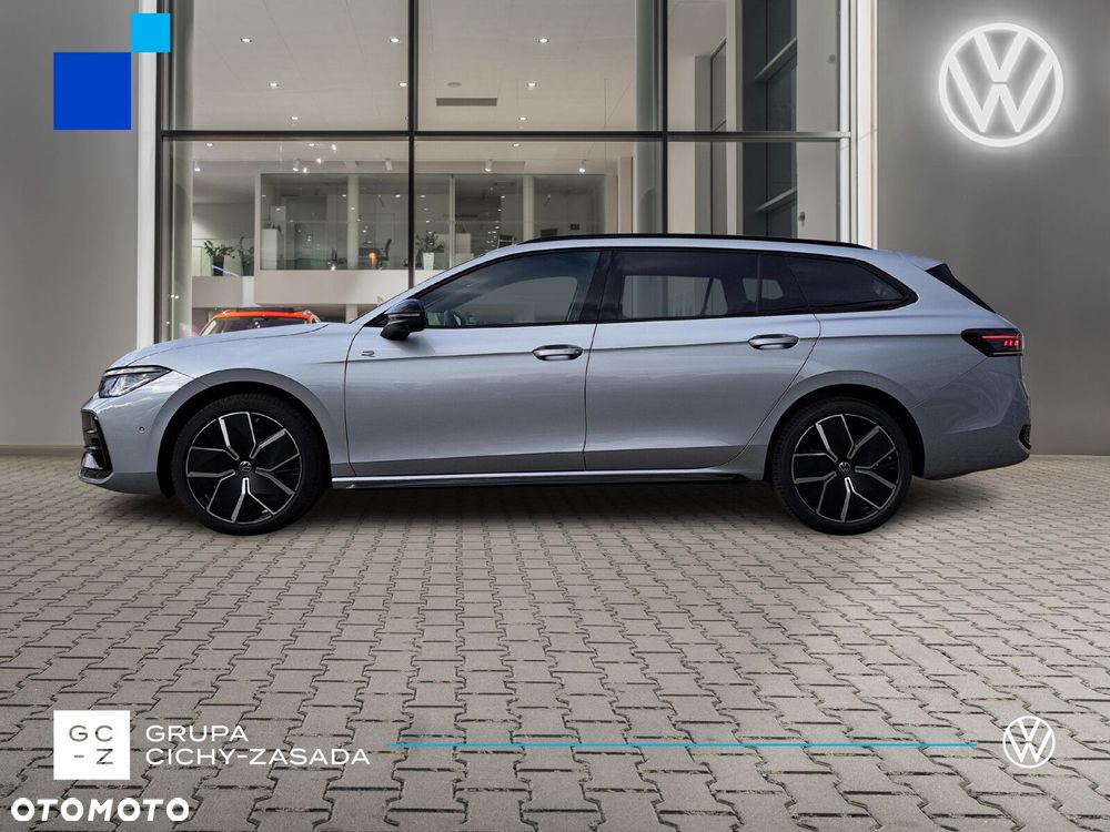 Volkswagen Passat 2.0 TSI 4Mot R-Line Plus DSG - 2