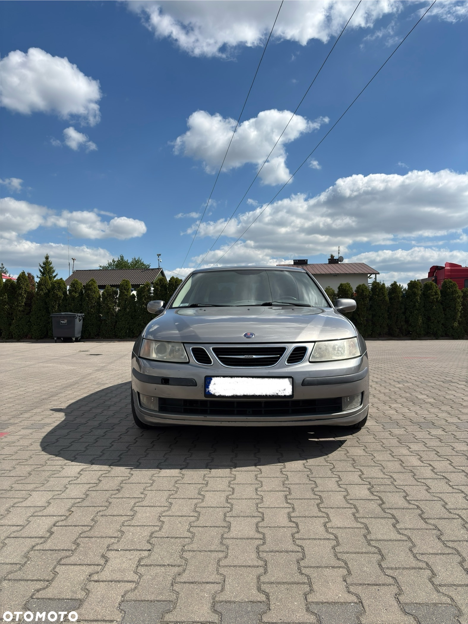 Saab 9-3 1.9TiD PF Linear Sport - 3