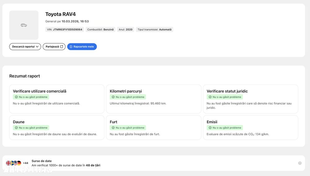 Toyota RAV4 2.5 VVT-iE 4x4 Luxury - 11