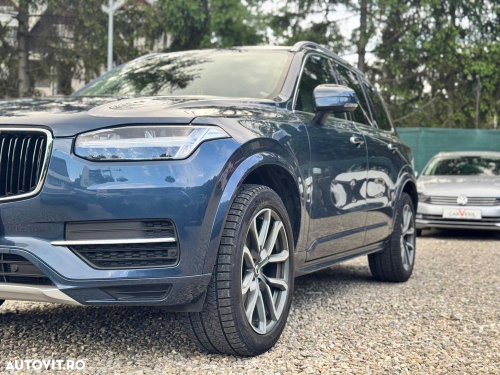 Volvo XC 90 D5 AWD Inscription - 20