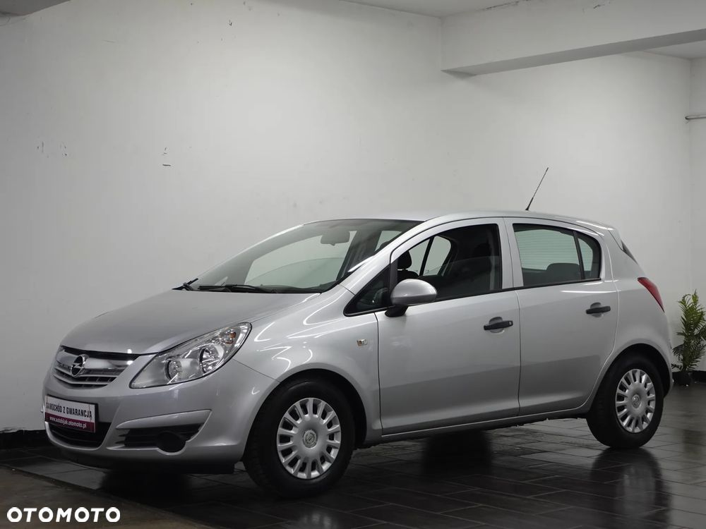 Opel Corsa 1.2 16V Enjoy EasyTronic - 3