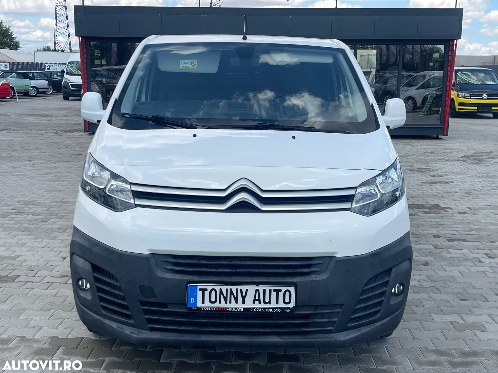 Citroën Jumpy - 2