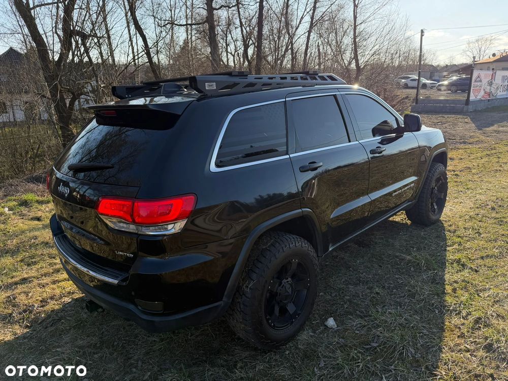 Jeep Grand Cherokee - 13
