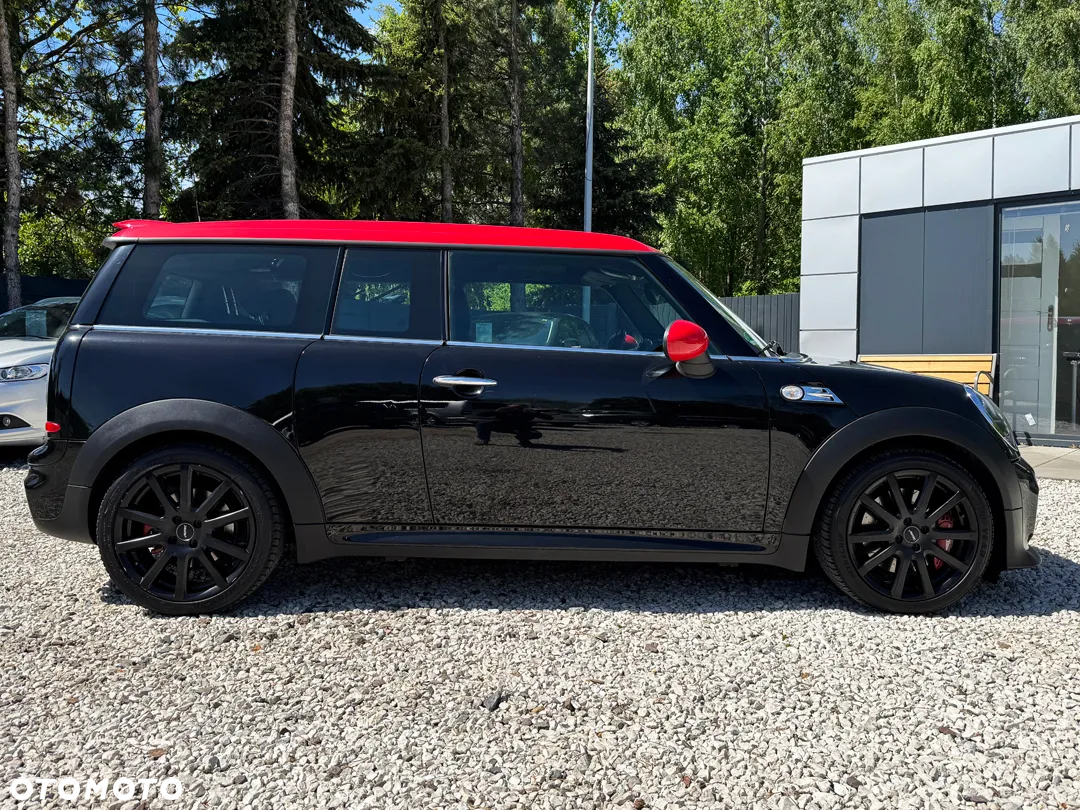 MINI John Cooper Works Clubman - 10