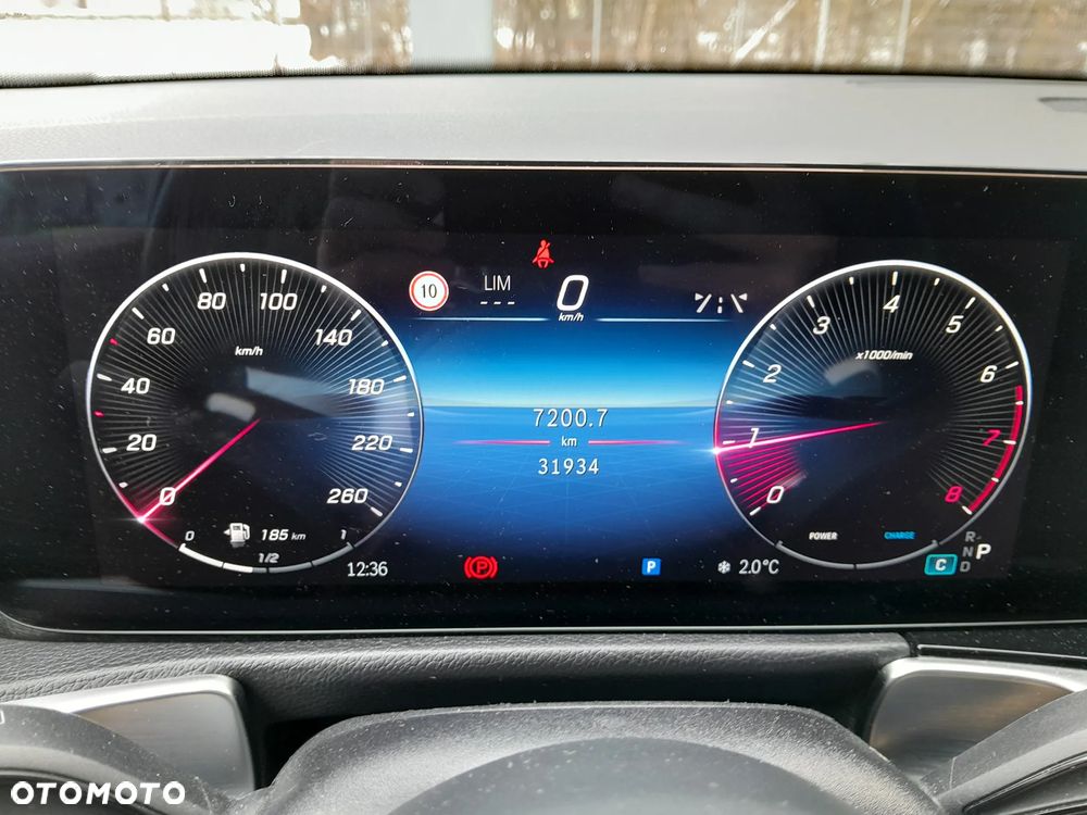 Mercedes-Benz GLB 200 AMG Line 7G-DCT - 12