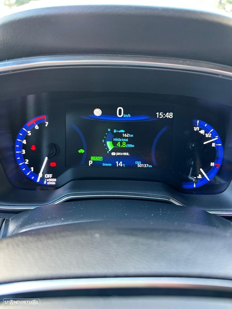 Toyota Corolla Touring Sports 1.8 Hybrid Comfort+P.Sport - 10