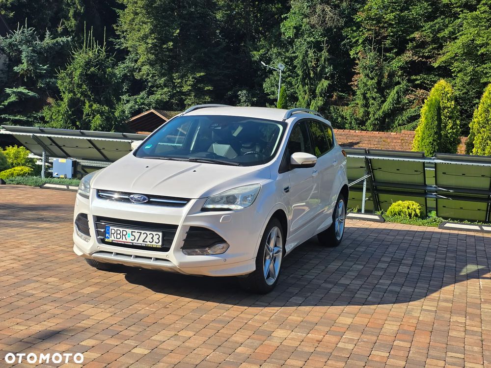 Ford Kuga 2.0 TDCi 4x4 Individual - 37