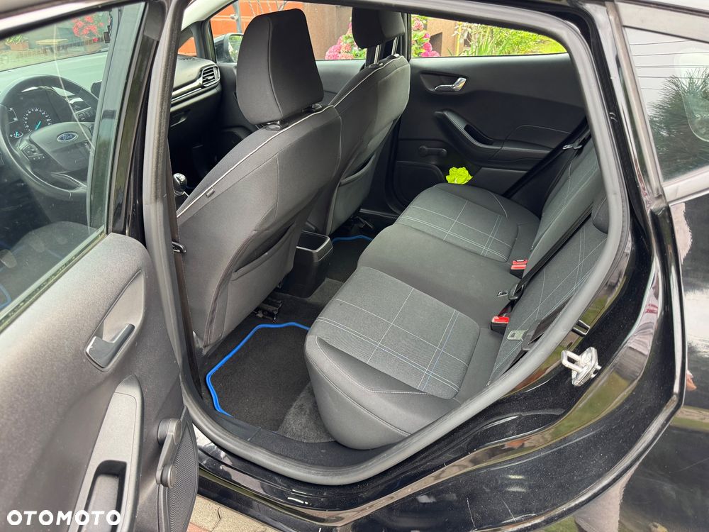 Ford Fiesta 1.1 S&S COOL&CONNECT - 24