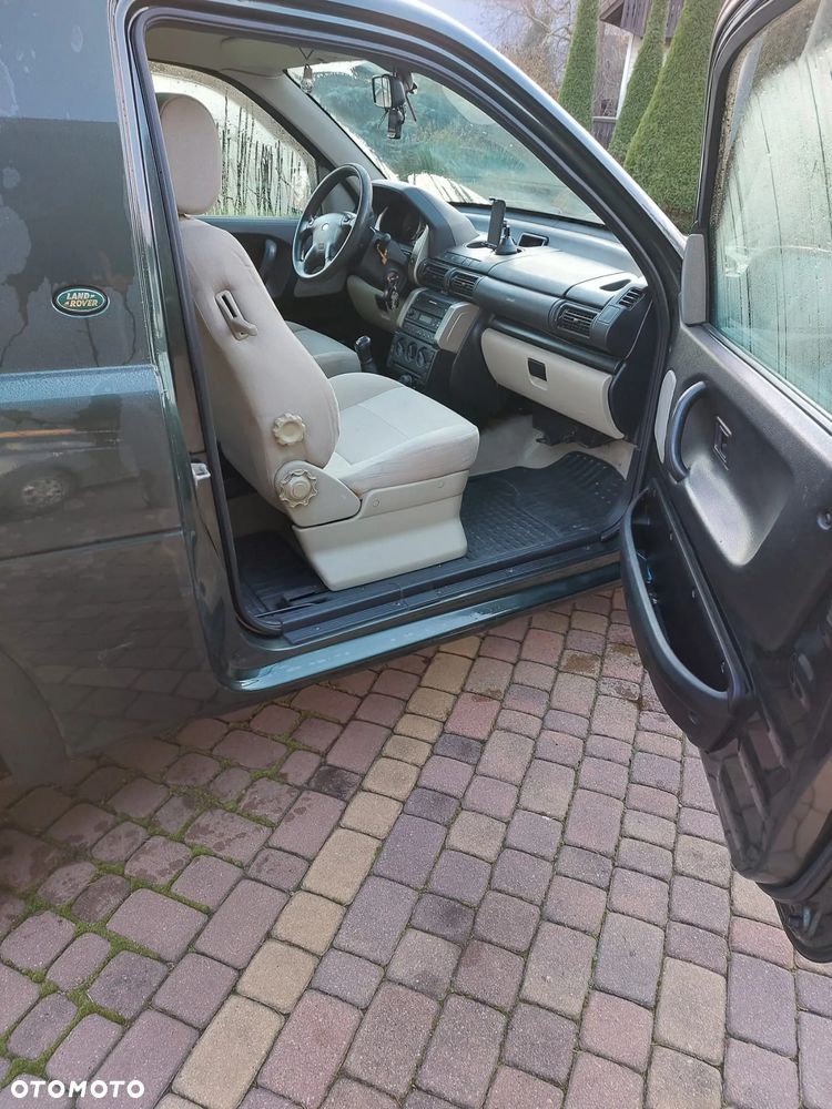 Land Rover Freelander - 14