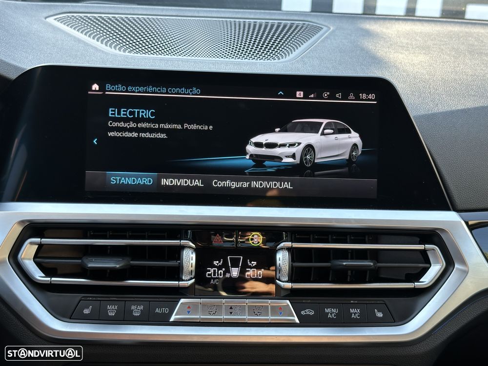 BMW 330 e Aut. Sport Line - 30