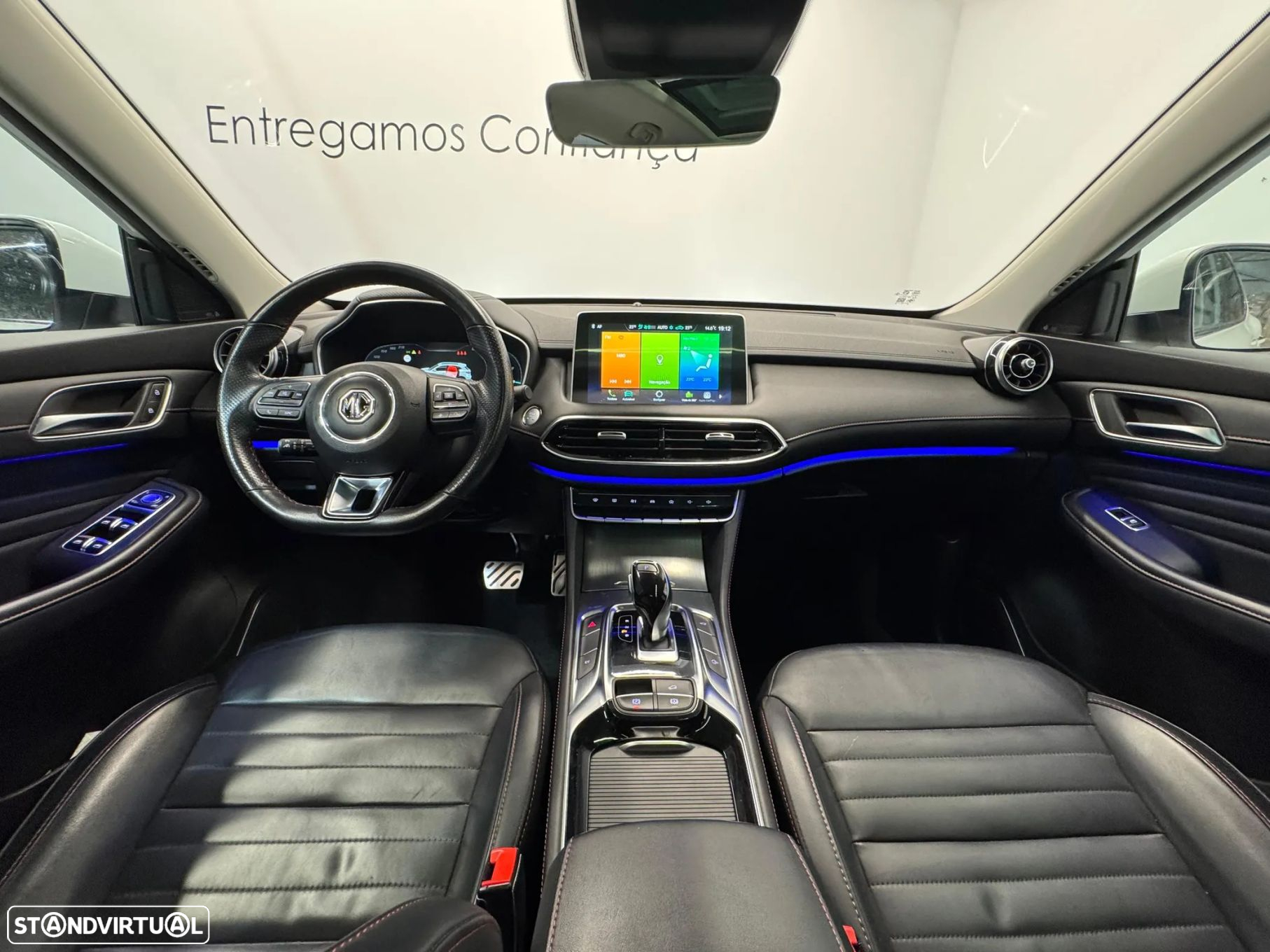 MG EHS 1.5 T-GDI Plug-in Hybrid Luxury - 8