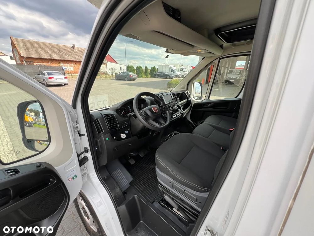 Fiat Ducato Kontener Chłodnia/Izoterma + Webasto Rejestracja PL - 9