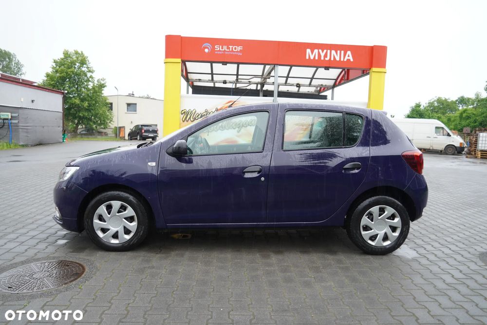 Dacia Sandero 1.0 SCe Ambiance - 9