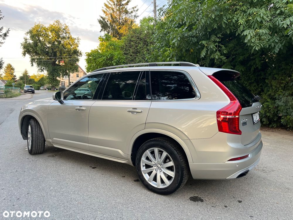 Volvo XC 90 T6 AWD Geartronic Inscription - 8