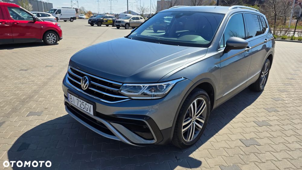Volkswagen Tiguan Allspace 2.0 TSI 4Mot Elegance DSG - 1