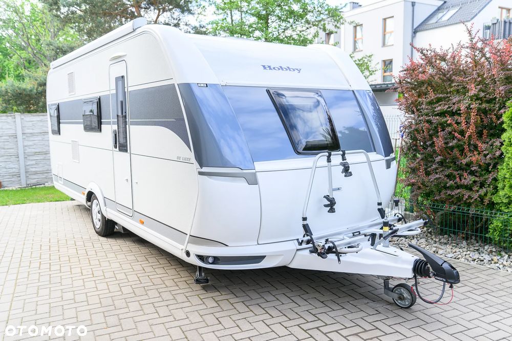 Hobby 545 KMF - 2
