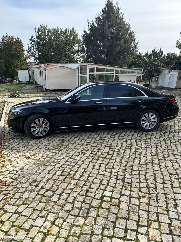 Mercedes-Benz S 350 BlueTEC 4-Matic - 1