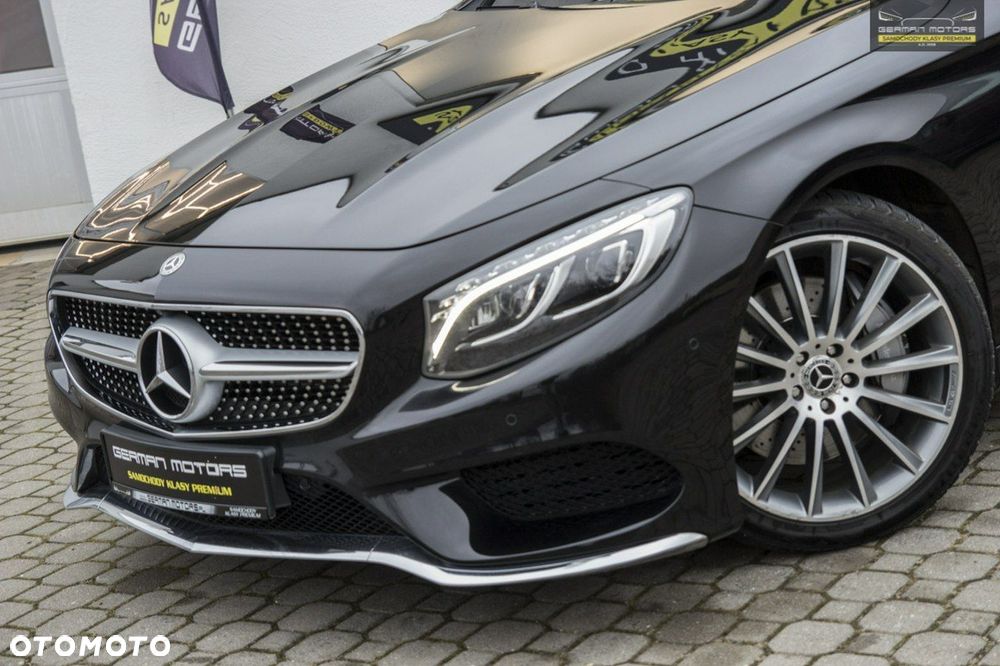 Mercedes-Benz Klasa S - 6