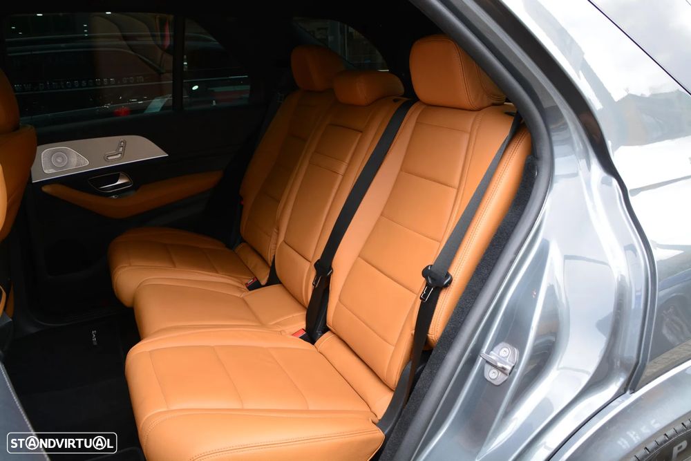 Mercedes-Benz GLE 450 4Matic - 43