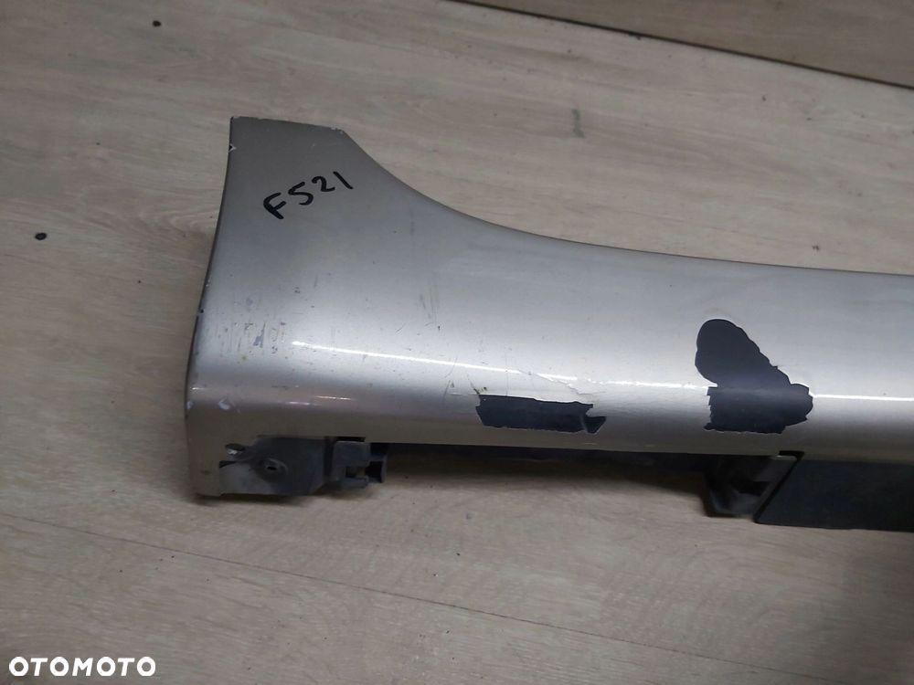 TOYOTA Camry VI XV40 listwa progowa nakładka progu PRAWA 75851-06050 - 5