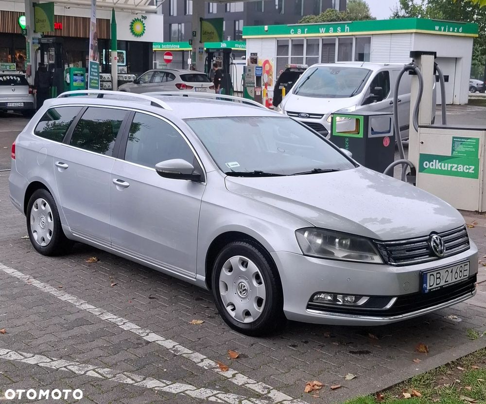 Volkswagen Passat 1.6 TDI BlueMotion - 7