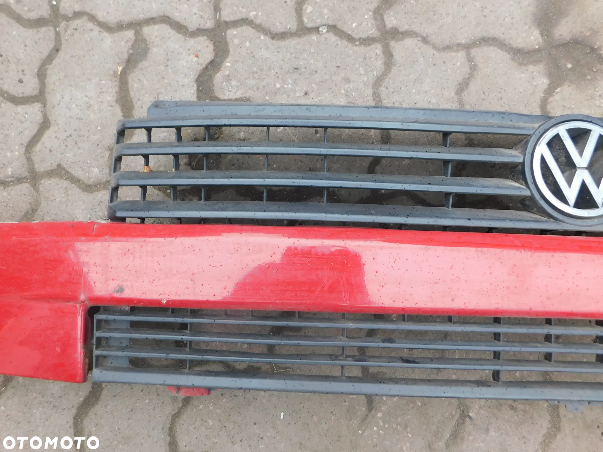 atrapa gril VW TRANSPORTER T4 91-97 - 5