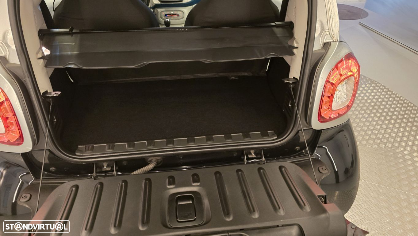 Smart ForTwo Coupé 0.9 Proxy 90 - 22