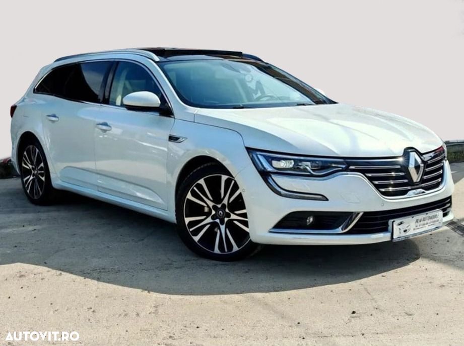Renault Talisman ENERGY dCi 160 EDC INITIALE PARIS - 1
