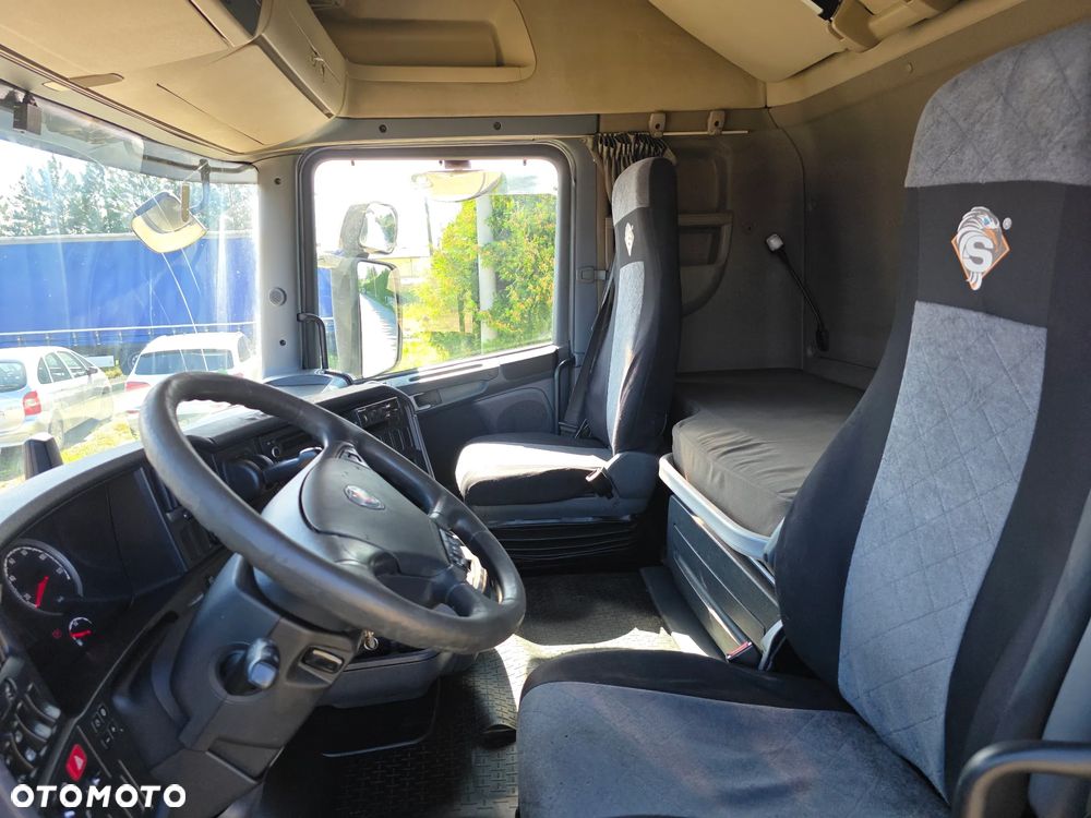 Scania R450 | Bez EGR | Standard | 1370L | Topline - 17