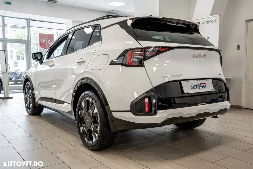 Kia Sportage - 12