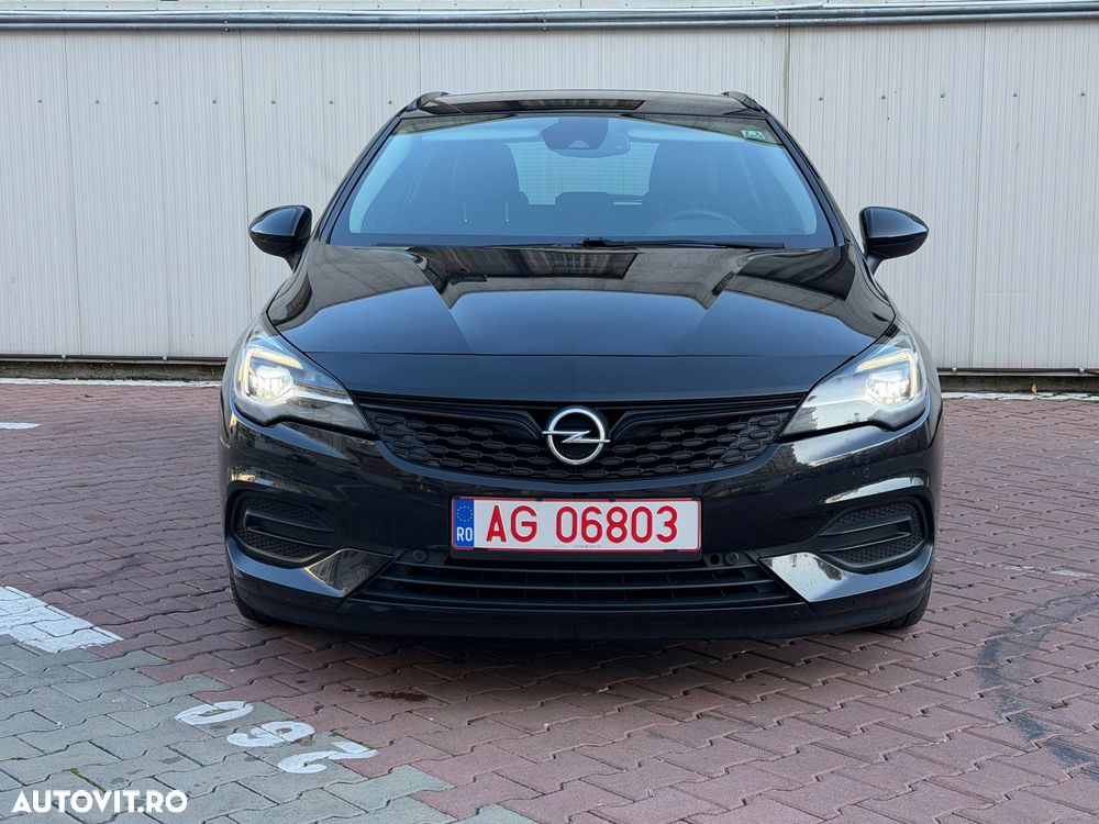 Opel Astra 1.5 D Start/Stop Elegance - 10