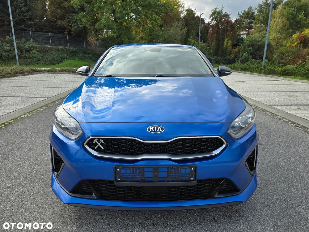 Kia ProCeed 1.6 CRDi DCT7 SCR GT LINE - 26