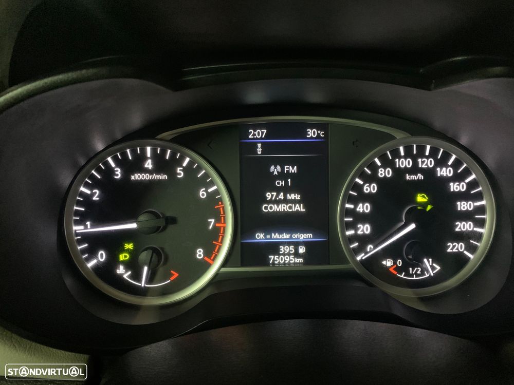 Nissan Micra 1.0 IG-T Acenta - 10