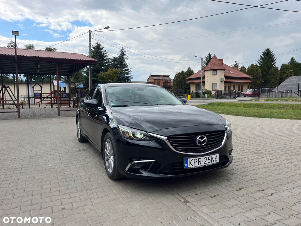 Mazda 6 2.2 D Skypassion I-ELoop - 2